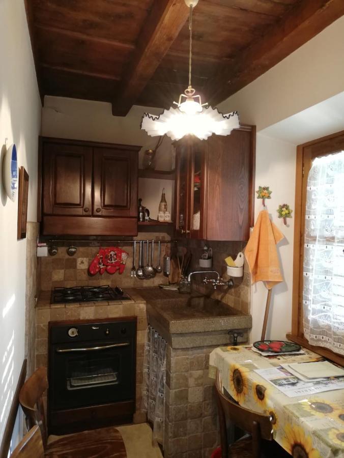 Apartmán Il Caminetto Pratovecchio Exteriér fotografie