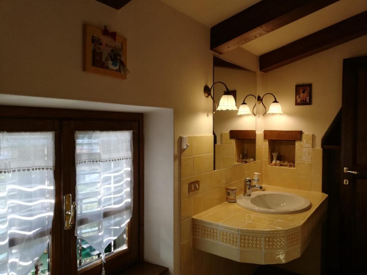 Apartmán Il Caminetto Pratovecchio Exteriér fotografie