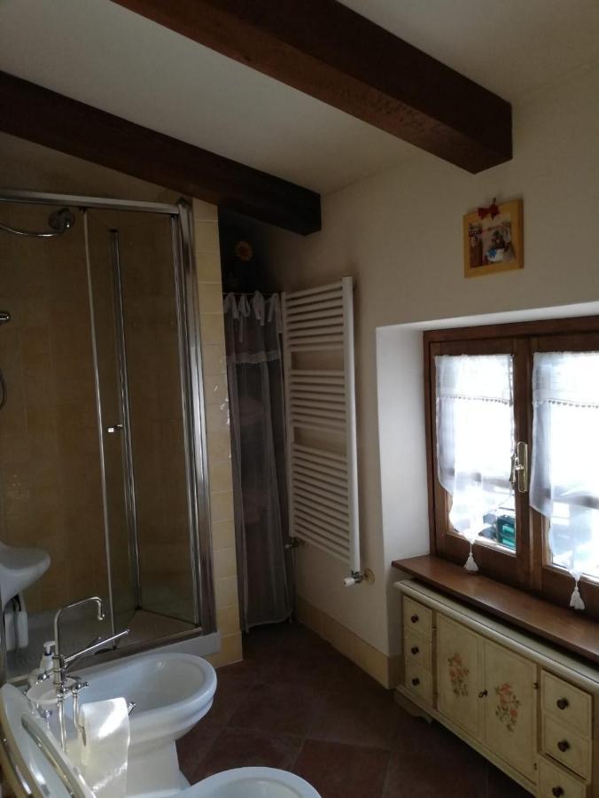 Apartmán Il Caminetto Pratovecchio Exteriér fotografie