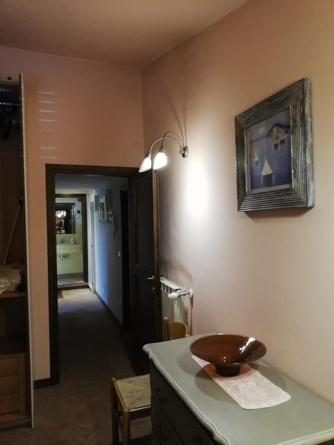 Apartmán Il Caminetto Pratovecchio Exteriér fotografie